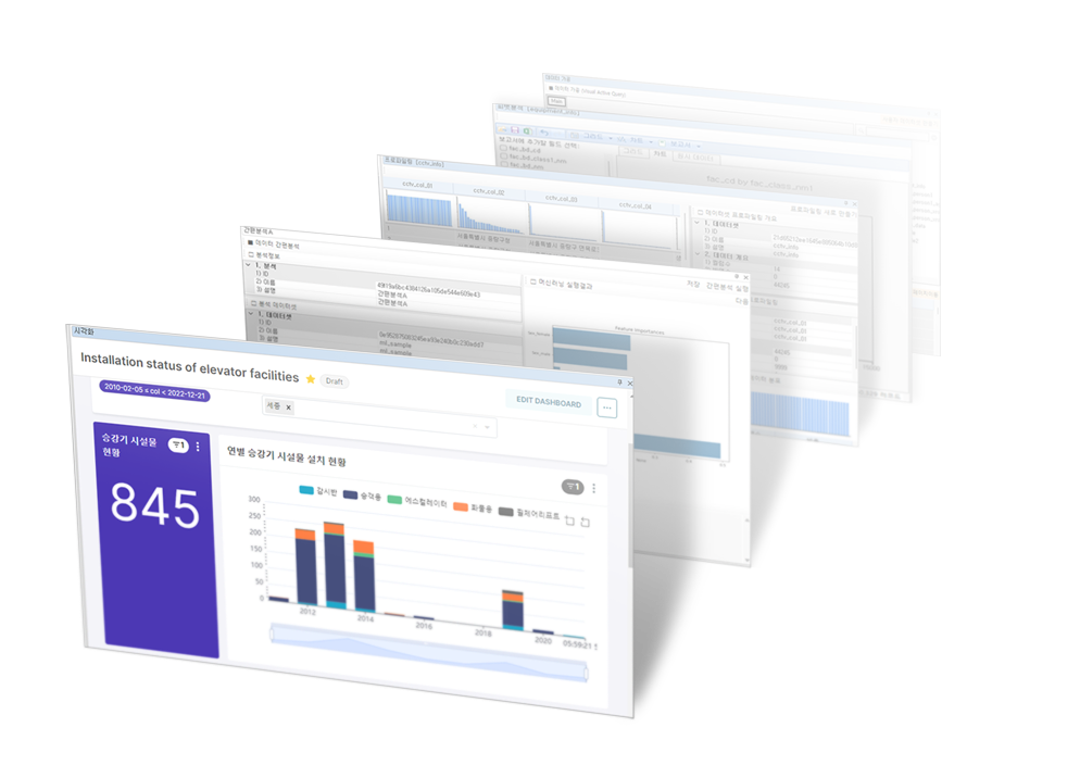 KASTLE All-in-one platform